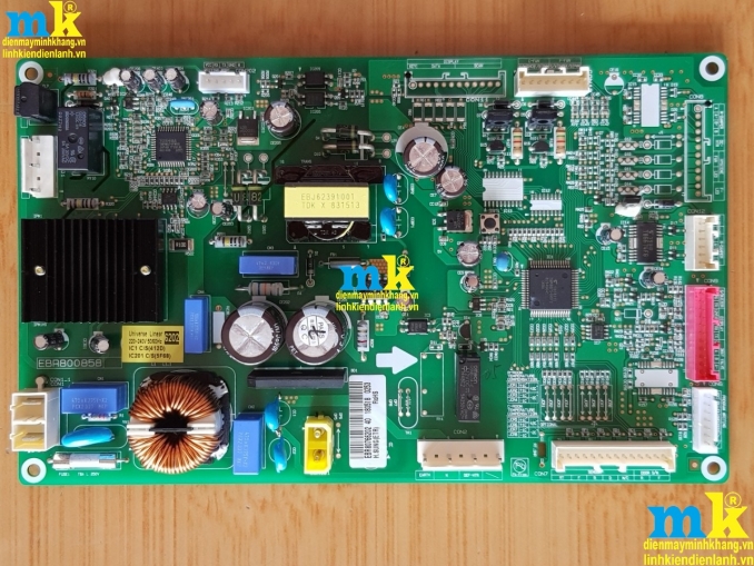 ( SP1167 ) Board Tủ Lạnh LG Mã Board EBR80766202